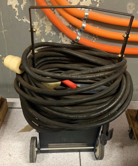 Miller Thunderbolt 225 Welder - Image 3